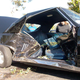 Illustration for article titled Lexus attacks two classic cars